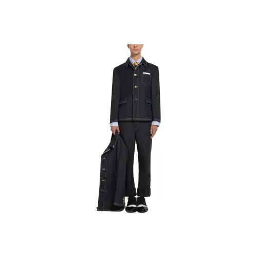 THOM BROWNE· Casual Pants Men's