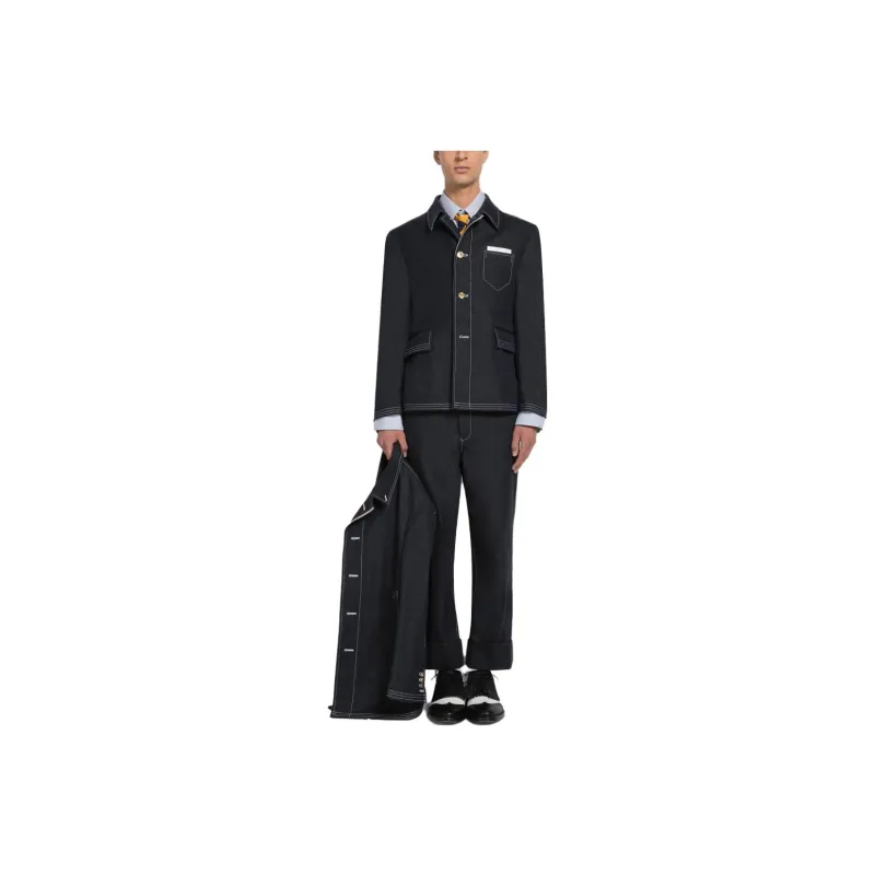THOM BROWNE· Casual Pants Men's-0