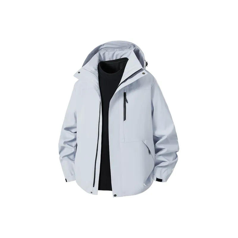 Warrior Huichao Cloud Sail Collection Jackets & Coats Unisex-6