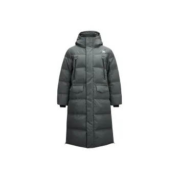 Skechers Basic Sports Series Jackets Coats Men's Iron Gate Gray