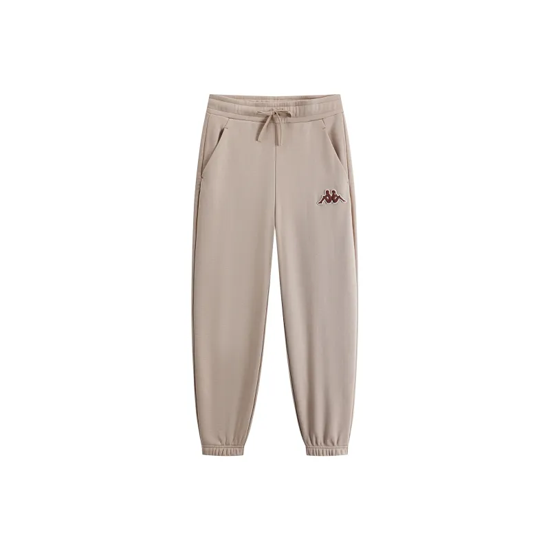 Kappa 1916 Series Knitted Sweatpants Men's Multicolor-7