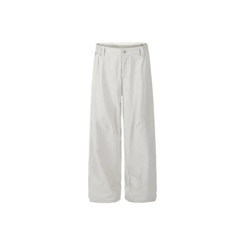 YINLEI Casual Pants Unisex-2
