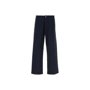 EMPORIO ARMANI Casual Pants Men Navy