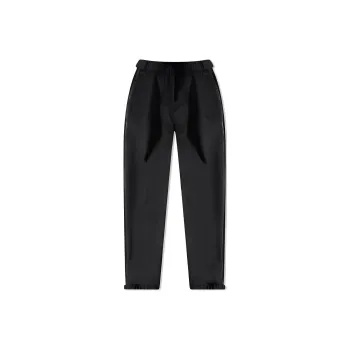 Moncler Casual Pants Men Black