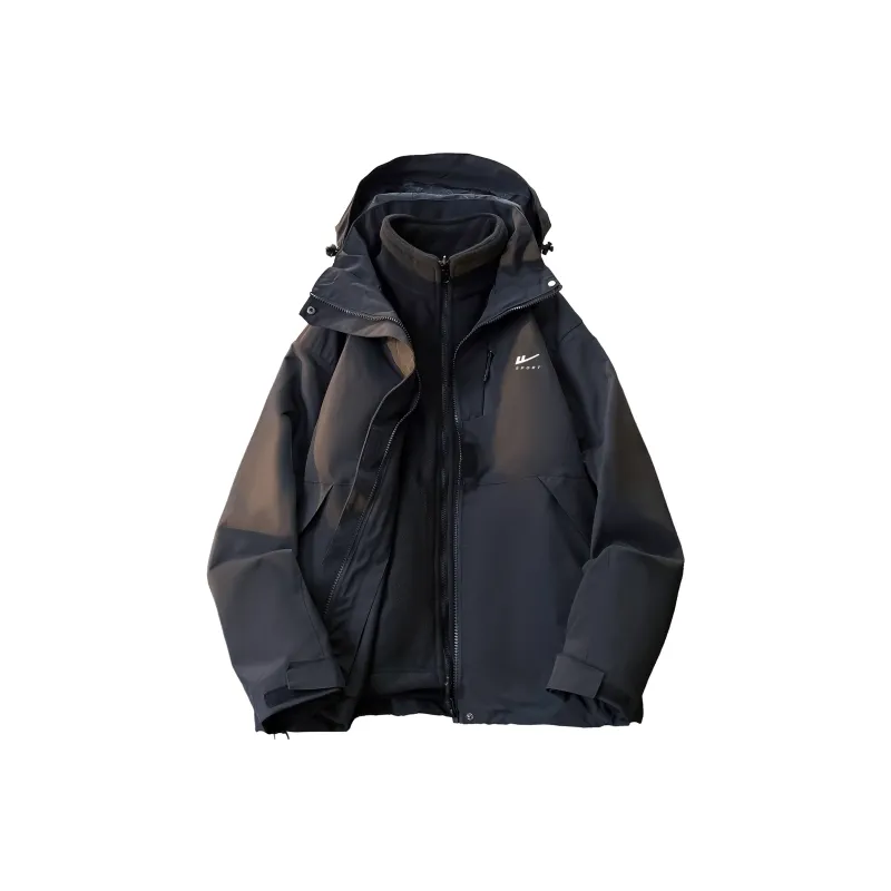 Warrior Huichao Wings Collection Jackets Coats Unisex-20