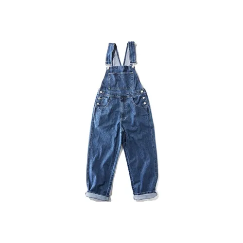 Prth Promethean Jumpsuit Unisex Blue