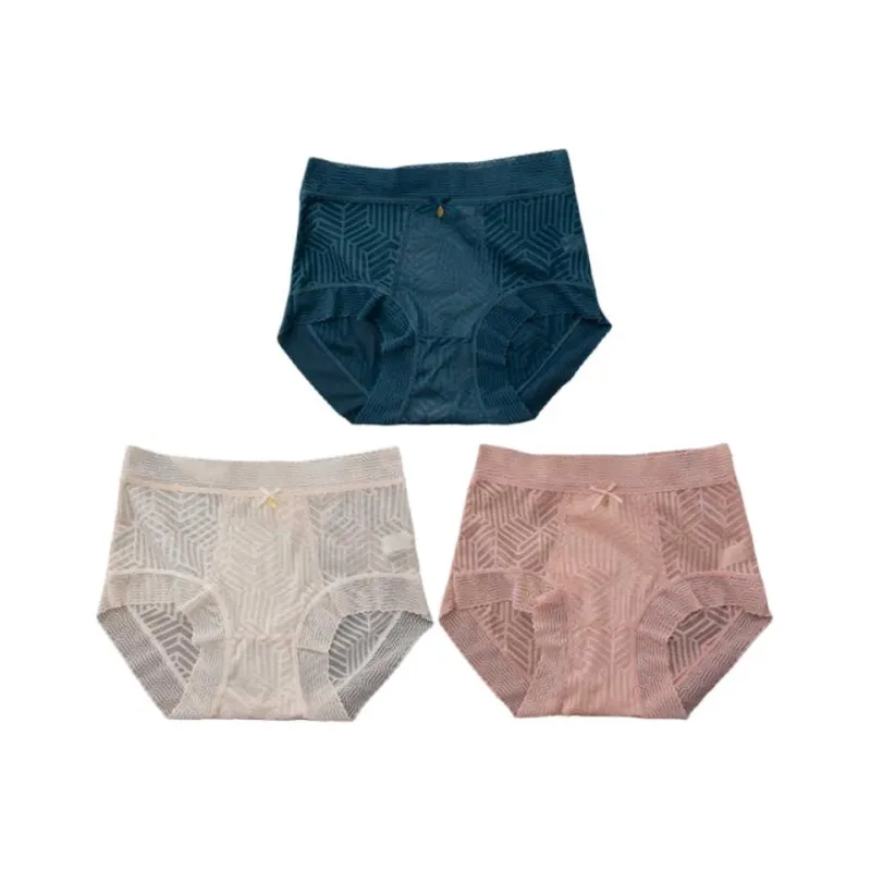 MADALLO Underpants Women's Combo Set-1