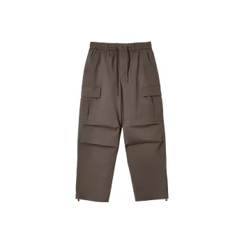 JACK JONES· Casual Pants Men's Black Olive