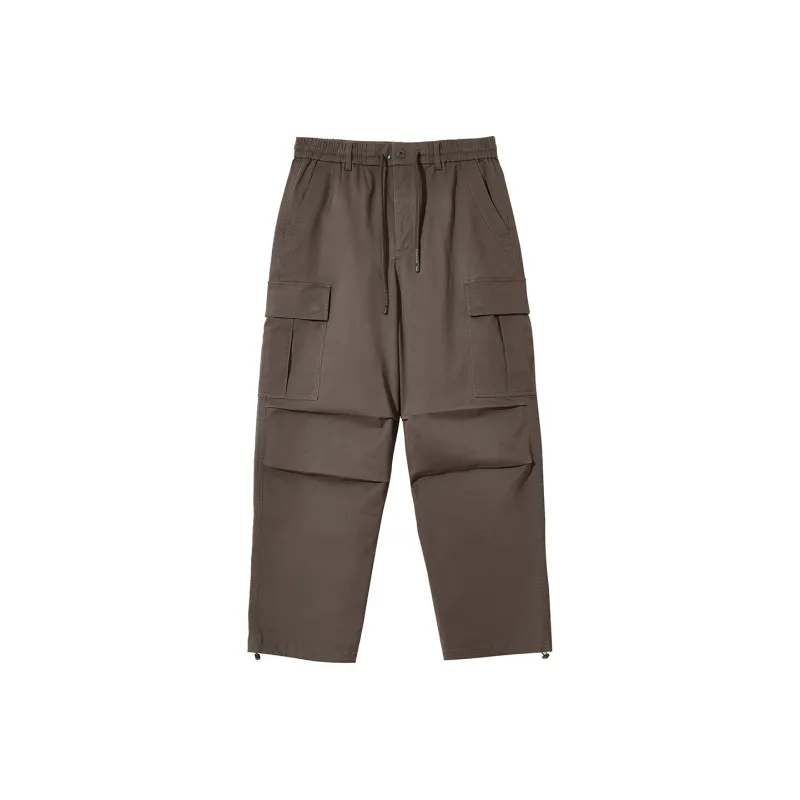 JACK JONES· Casual Pants Men's Black Olive-0