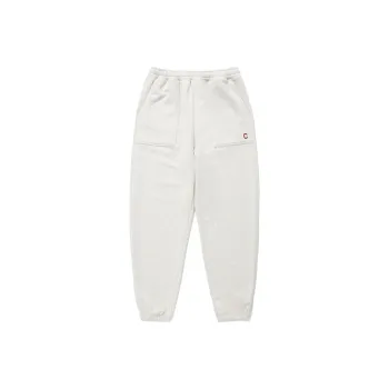 COVERNAT SS24 Knitted Sports Pants Men's Oat