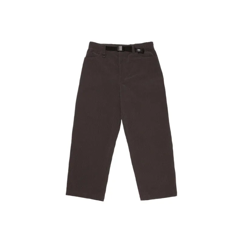 Vans Casual Pants Unisex Navy Blue-0