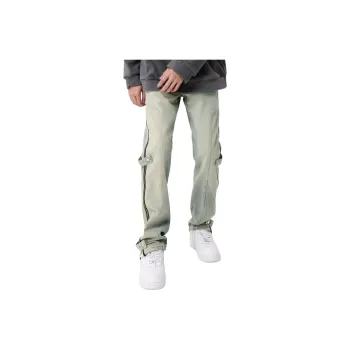 Extreme Turbo Jeans Unisex Light