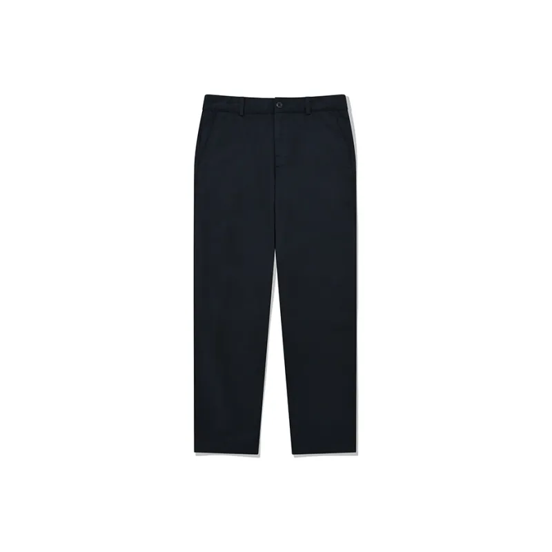 COVERNAT Casual Pants Unisex Navy-0