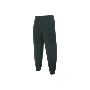 Nike Club POLAR FLC CF Knitted Sports Pants Men's Green