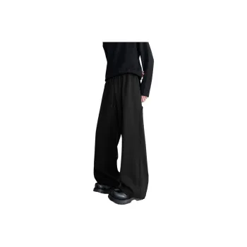 CAREBEARS Casual Pants Unisex Black