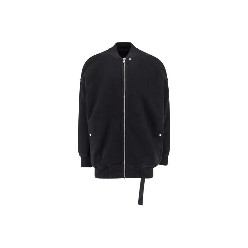 RICK OWENS Oversized Zip Up Jacket-0