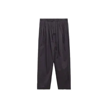 Lemaire Pleated Tapered Pants
