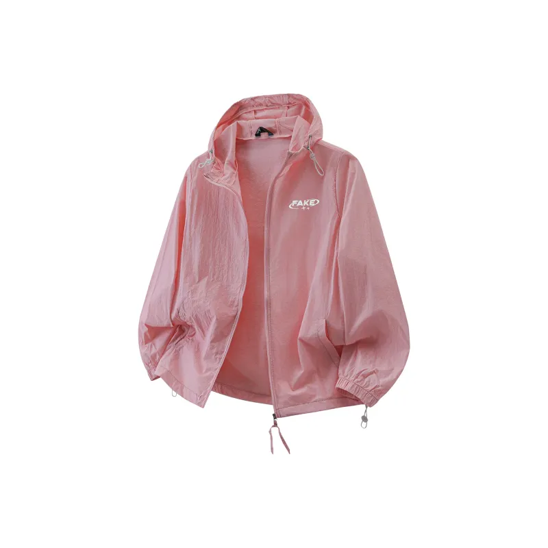 FAKE VINTAGE Sun Protection Clothing Unisex-12