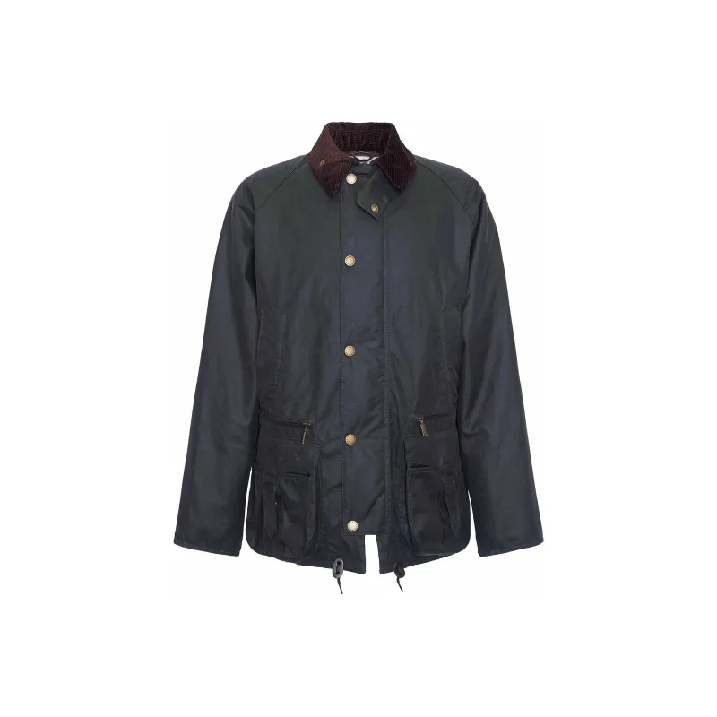 BARBOUR Modified Beaufort Waxed Jacket-0
