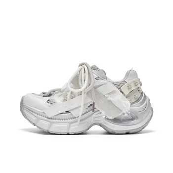 HR Low Top Chunky Sneakers Women's