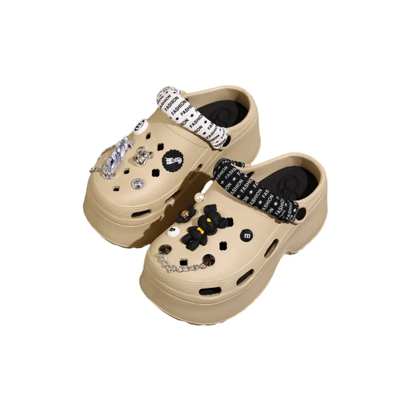 Avonlee Slippers / Home Slippers-7