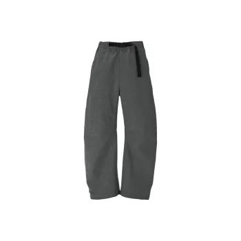 Onitsuka Tiger PANTS Knitted Sweatpants Men's Gray