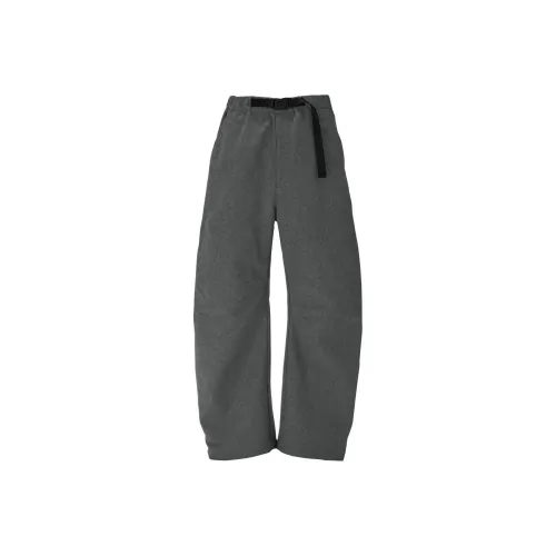 Onitsuka Tiger PANTS Knitted Sports Pants Men's Gray