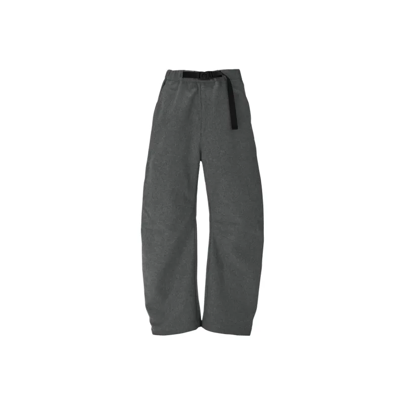 Onitsuka Tiger PANTS Knitted Sweatpants Men's Gray-0