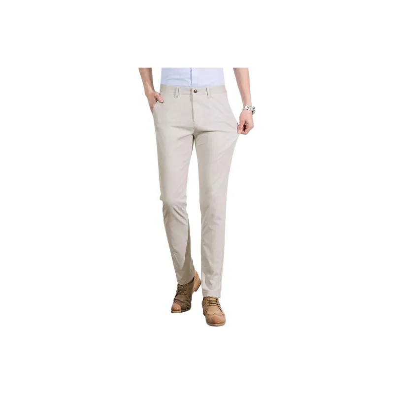 SUNDANCE Comfortable And Breathable Casual Pants Men's-10