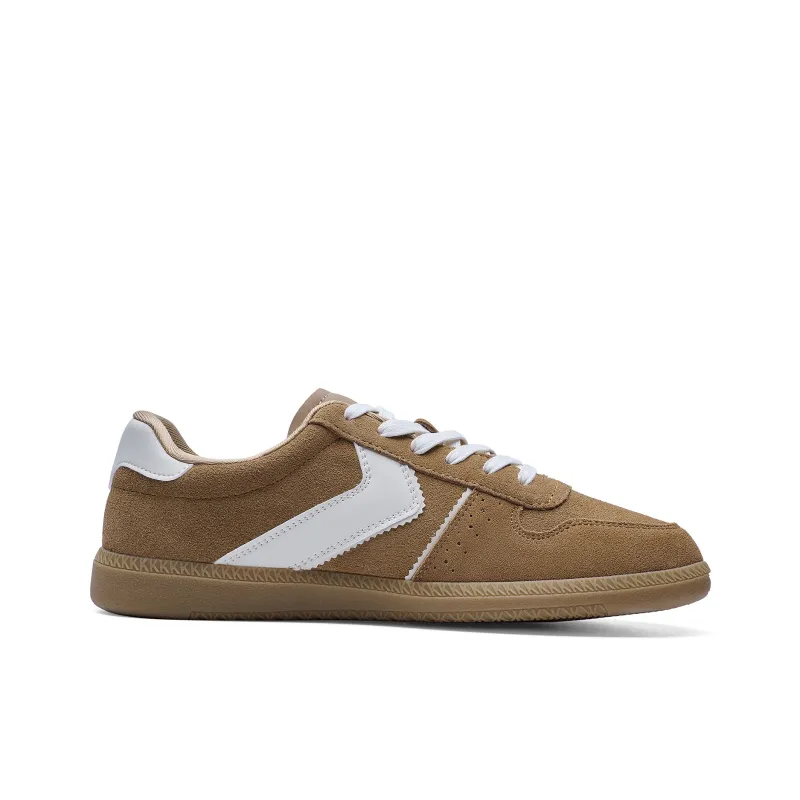 Kappa Anti Slip Wear Resistant Low Top Skateboard Shoes Unisex Chestnut Brown-1