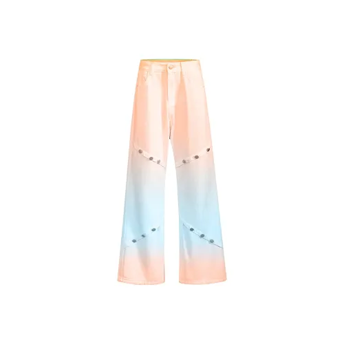 NEAR HERE Jeans Unisex