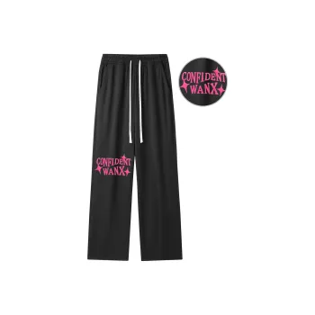 WANX Casual Pants Unisex