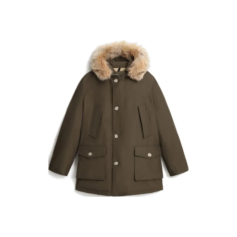 WOOLRICH Jackets Coats Men's Green-0
