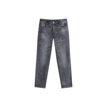GXG Jeans Men Dark Gray