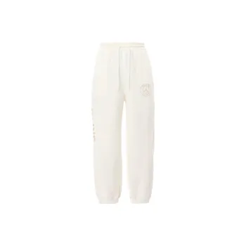 Nike x Jordan Knitted Sports Pants Unisex White