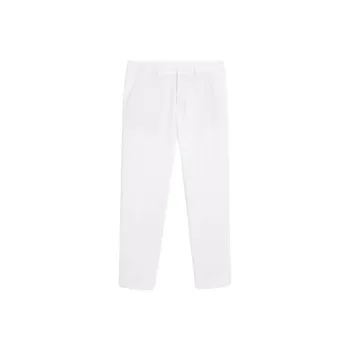 Massimo Dutti Casual Pants Men's White