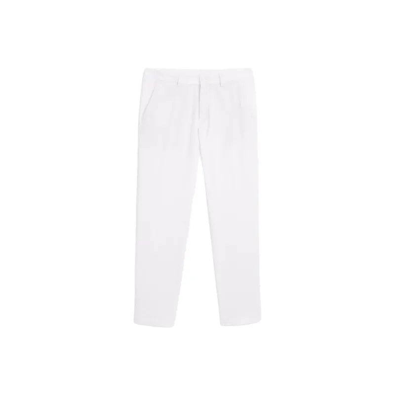 Massimo Dutti Casual Pants Men's White-0