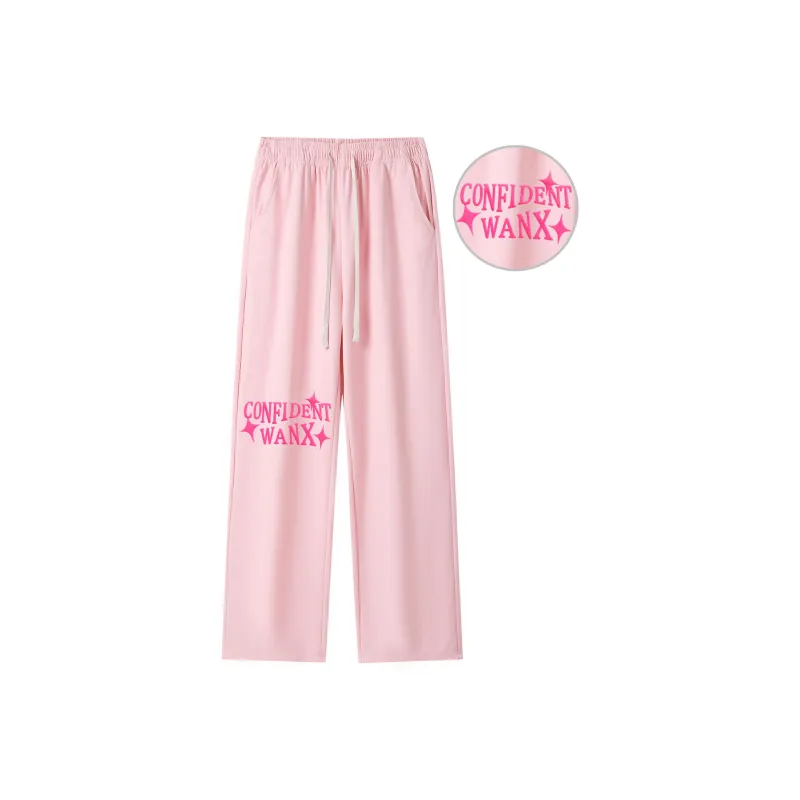 WANX Casual Pants Unisex-13
