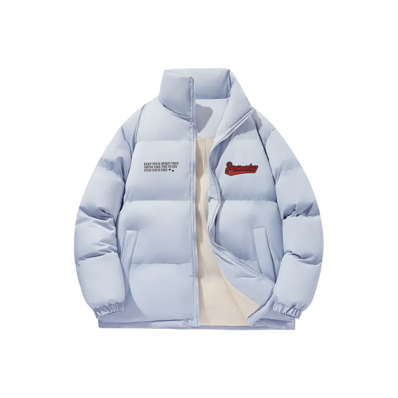 NOME Puffer Jackets Unisex-16