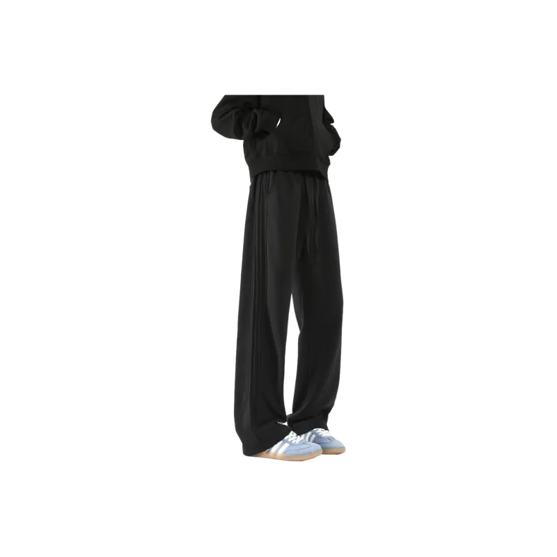 NOME Knitted Sports Pants Unisex-4