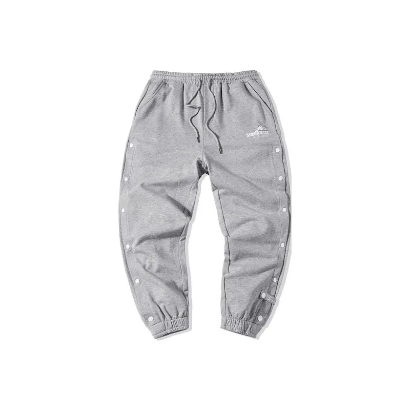 EPTISON X Simon'S Cat Suit Trousers Unisex-4