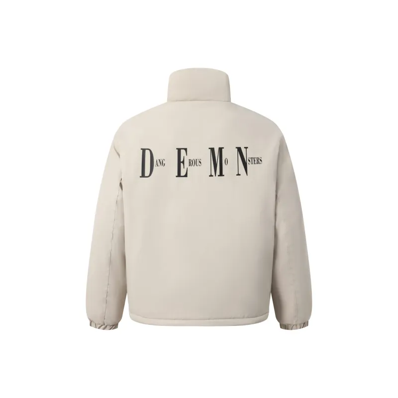 BTK Puffer Jackets Unisex-4