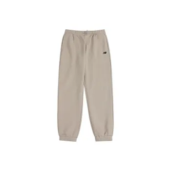 New Balance Knitted Sweatpants Men's Ecru