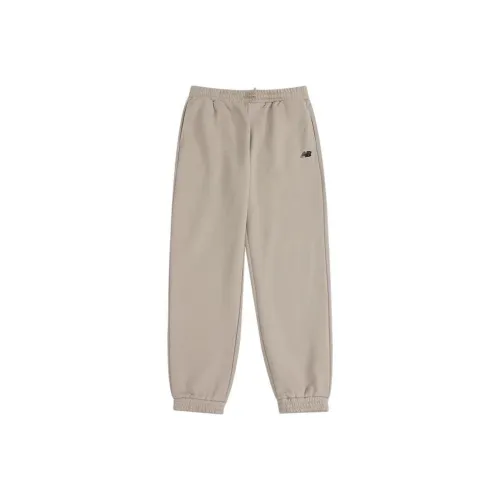 New Balance Knitted Sweatpants Men's Ecru
