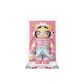 Integrated 3D Effect Macaron Background Display Case | Doll Not Included
