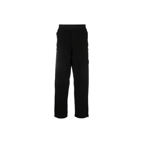 STONE ISLAND Compass badge Fleece Trousers