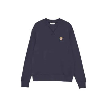 Ed Hardy Classic Classic Series Sweatshirt Men's Midnight Blue