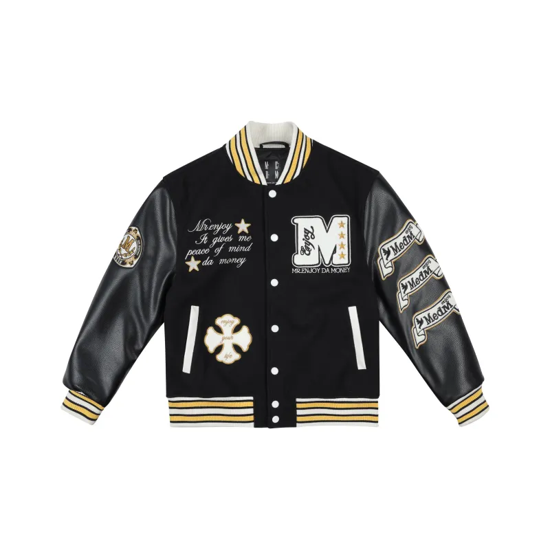 MR.ENJOYDA MONEY Baseball Jerseys Unisex-7