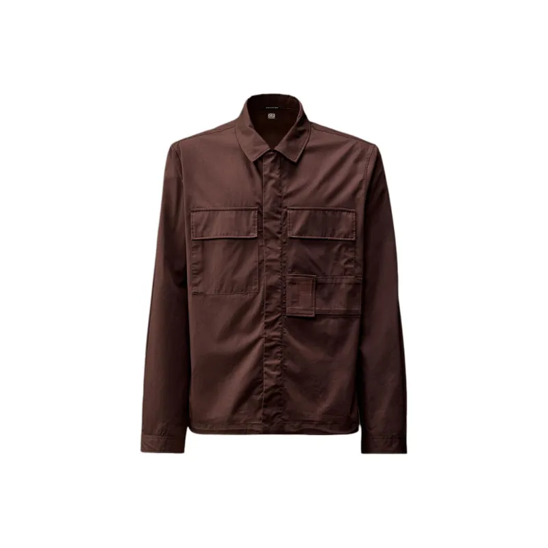 C.P.Company FW24 Jackets & Coats Men's Red-0