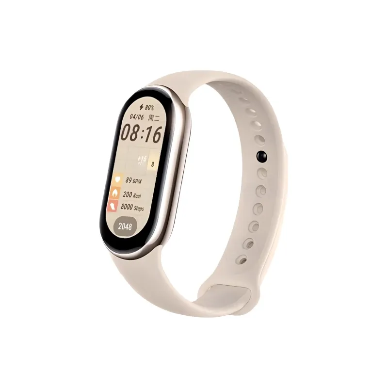 Bastion Xiaomi Compatibility Watch Band 19cm Silicone Material-5